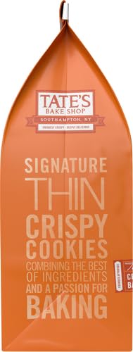 Tate’s Bake Shop Pumpkin Spice Cookies – 7 oz Bag