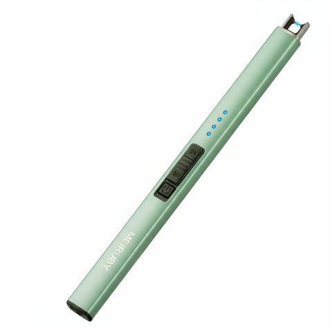 Rechargeable Electric Arc Lighter – Windproof & Eco-Friendly