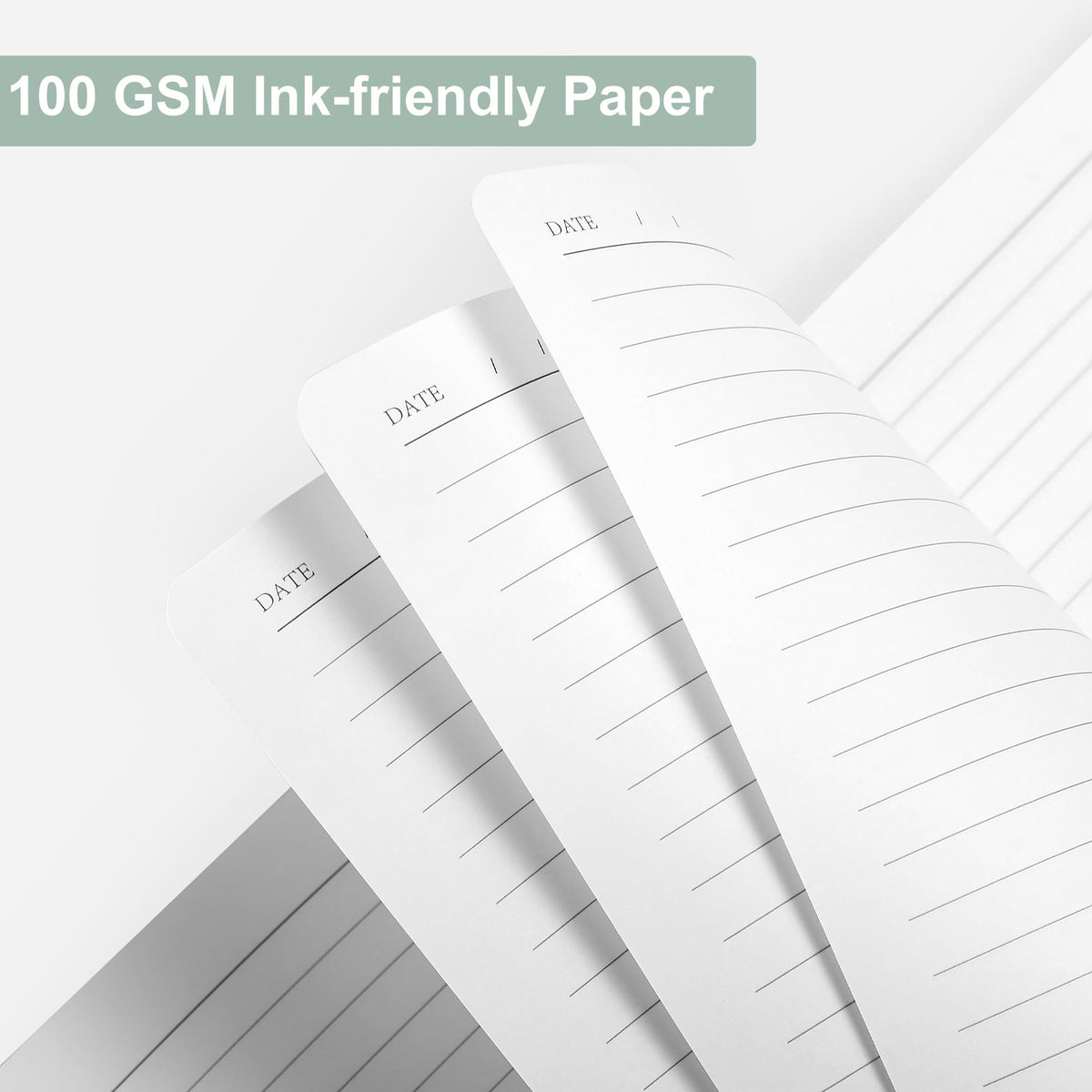 Journal Notebook – 320 Pages of Premium Writing Space