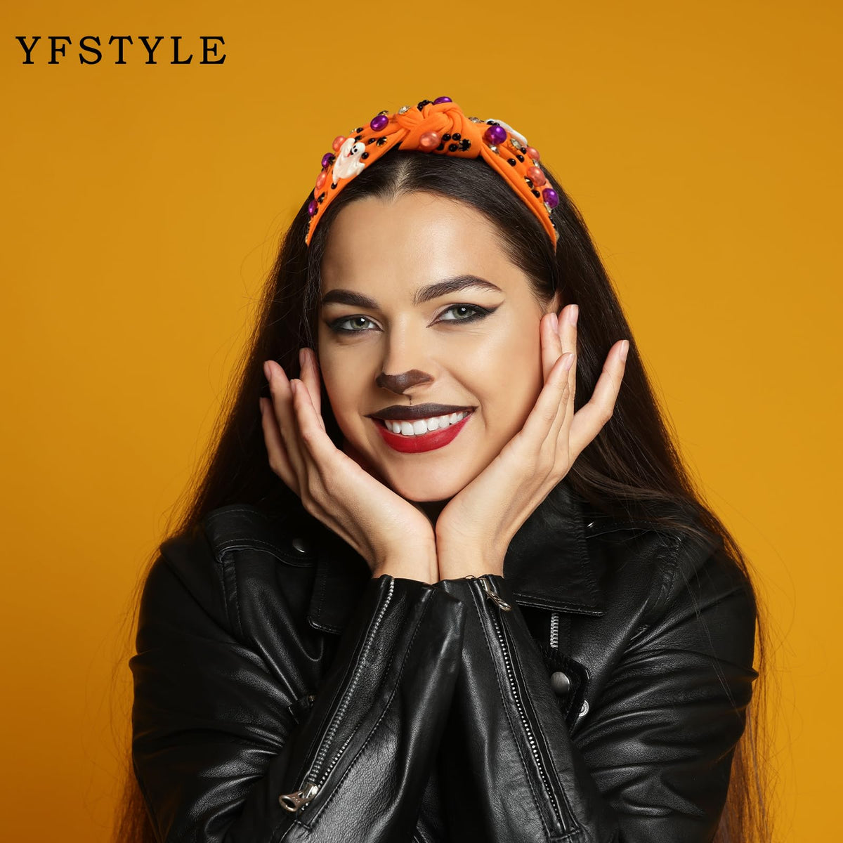 Halloween Headband for Women
