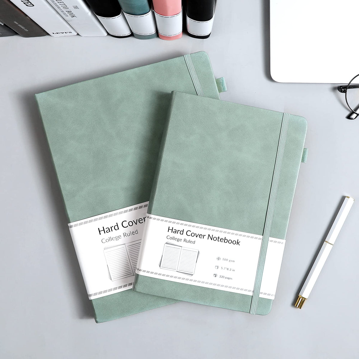 Journal Notebook – 320 Pages of Premium Writing Space