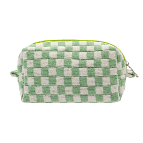 Rectangular Cosmetic Bag – Hands-Free & Travel-Ready