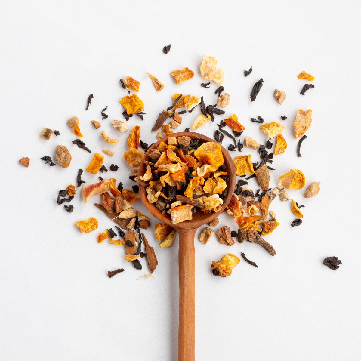 Organic Pumpkin Pie Loose Leaf Tea – 4.2 oz
