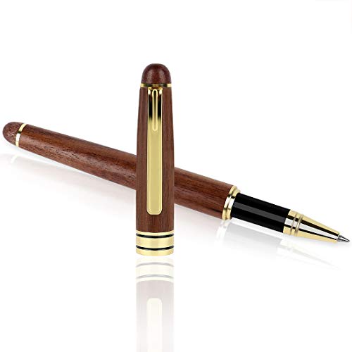 Luxury Walnut Ballpoint Pen