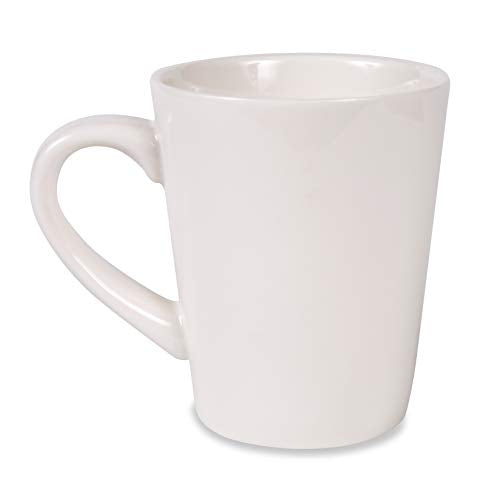 Grandma Cup, 15 oz, Cream