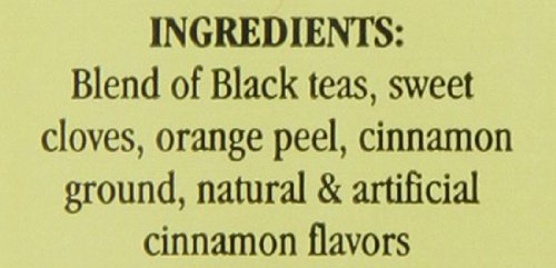 Harney & Sons Loose Leaf Black Tea - Hot Cinnamon Spice, 4oz