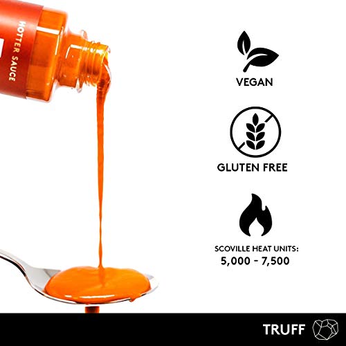TRUFF Hotter Truffle Hot Sauce, 6 oz.