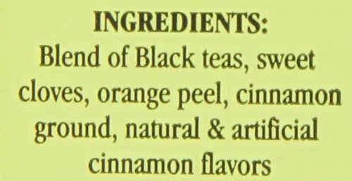 Harney & Sons Loose Leaf Black Tea - Hot Cinnamon Spice, 4oz