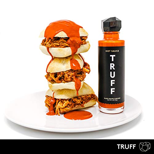 TRUFF Black Truffle Hot Sauce, 6 oz.