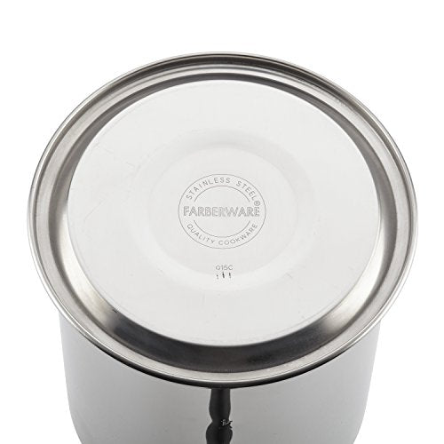 Classic Yosemite Stainless Steel Coffee Percolator - 8 Cup, Silver