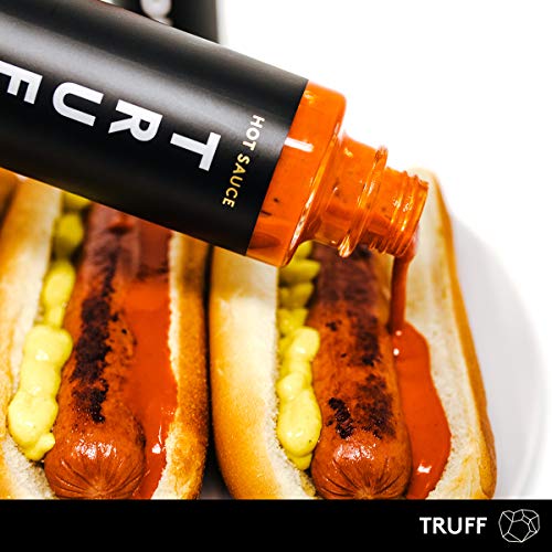 TRUFF Black Truffle Hot Sauce, 6 oz.