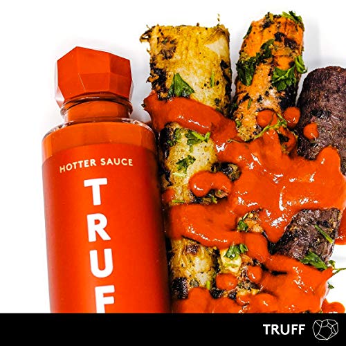 TRUFF Hotter Truffle Hot Sauce, 6 oz.