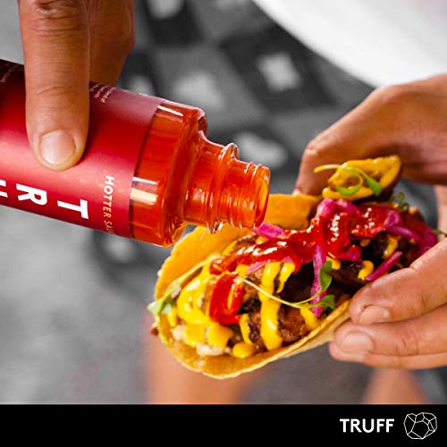 TRUFF Hotter Truffle Hot Sauce, 6 oz.