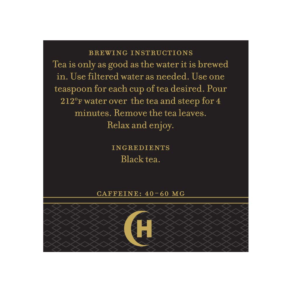 Harney & Sons Tea Black - Darjeeling, 4oz