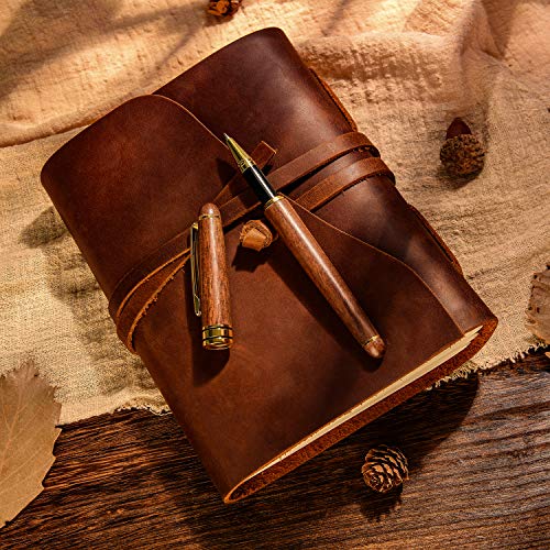 Luxury Walnut Ballpoint Pen