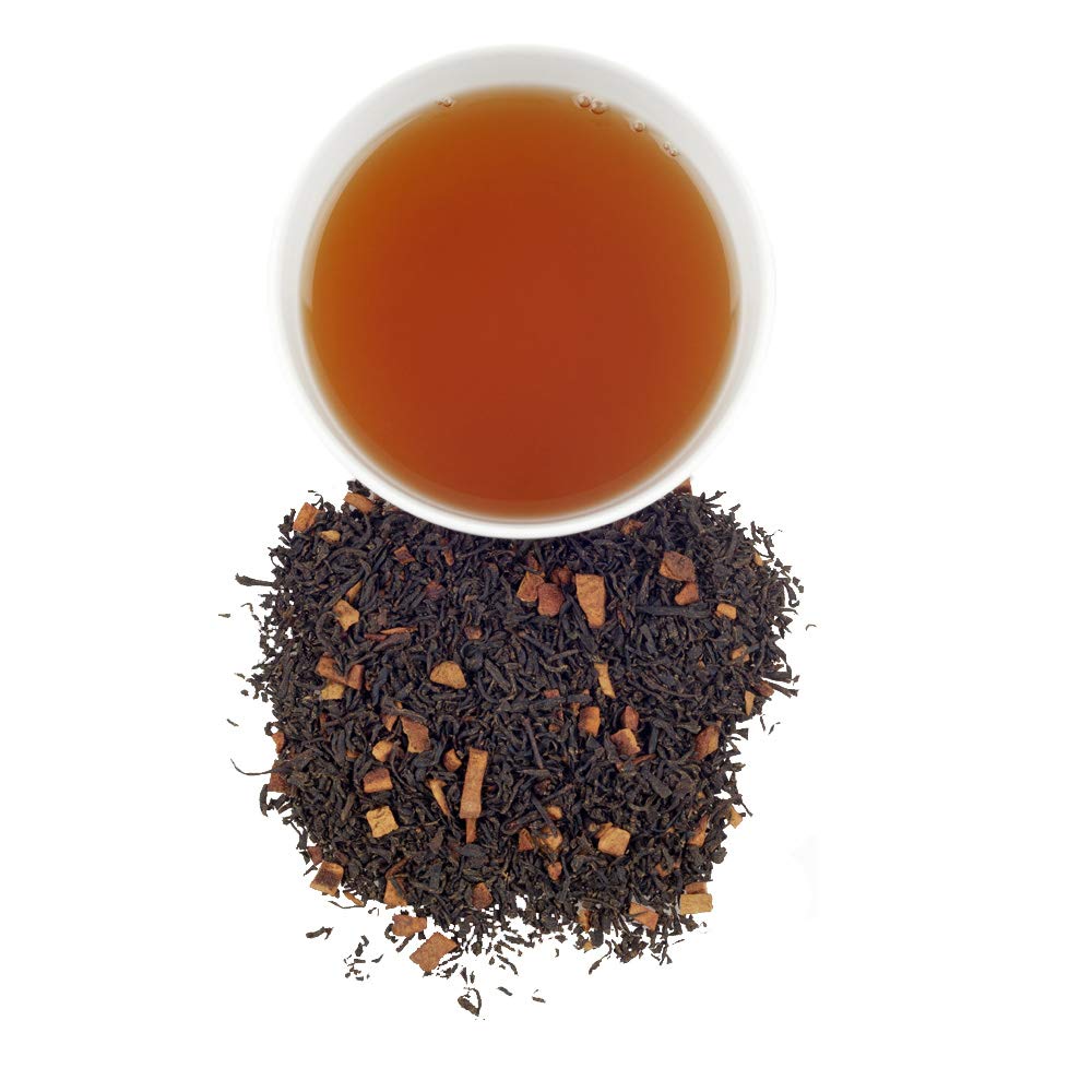 Harney & Sons Loose Leaf Black Tea - Hot Cinnamon Spice, 4oz