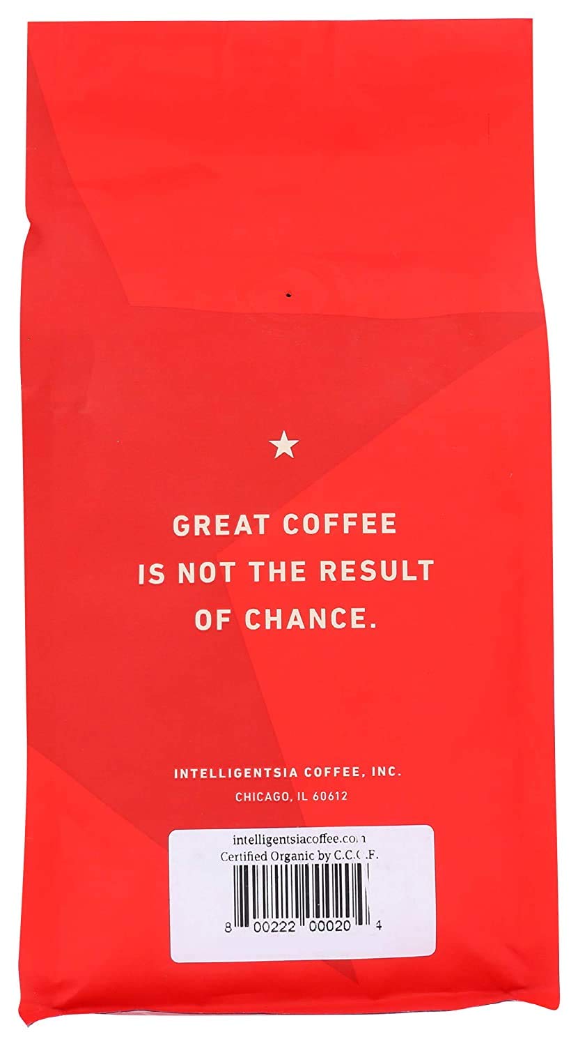 Intelligentsia - Whole Bean Coffee, El Gallo Organic, 11 Oz