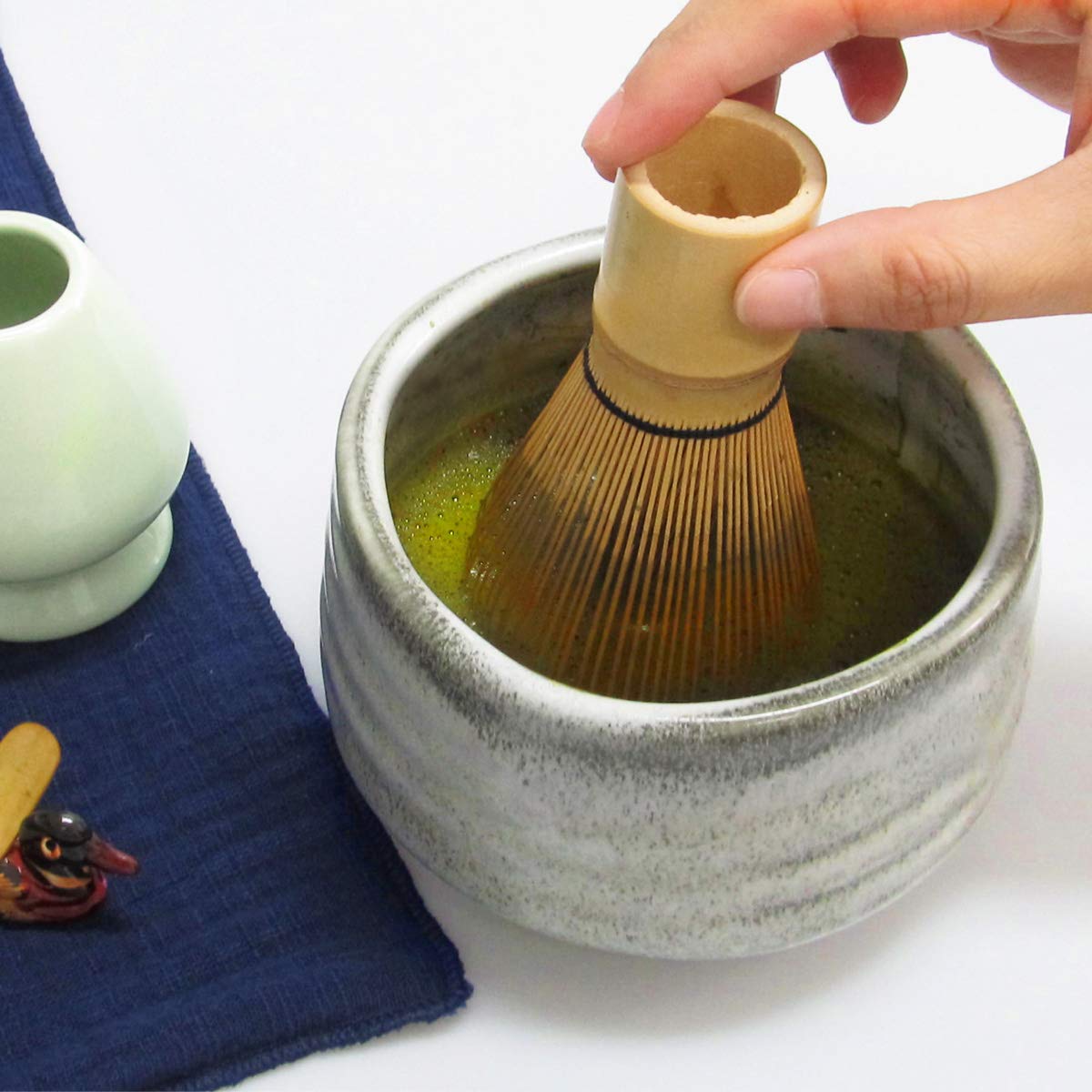 Japanese Matcha Tea Set (7pcs)