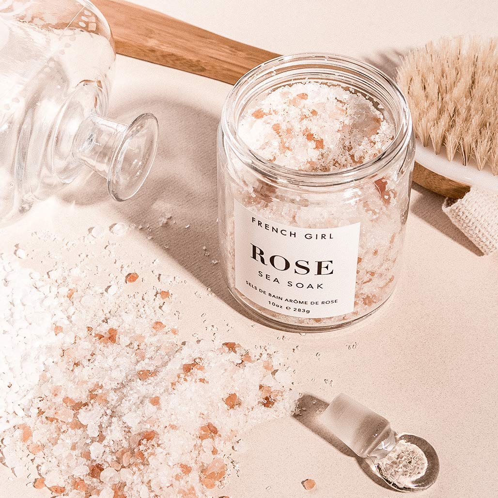 French Girl Sea Soak (Mint)