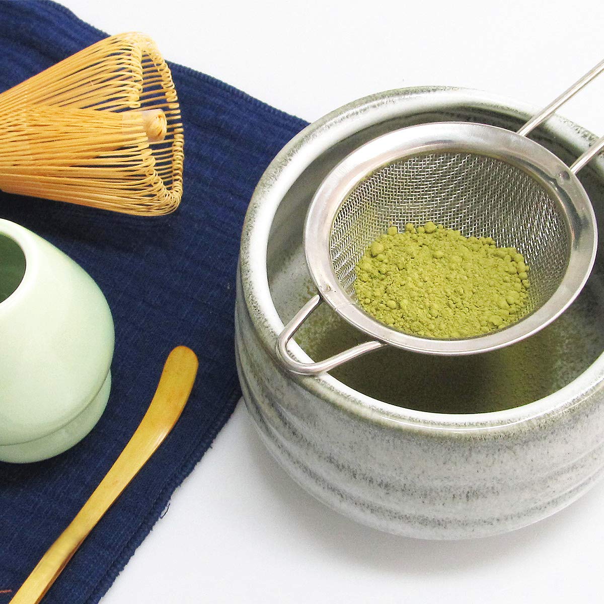 Japanese Matcha Tea Set (7pcs)