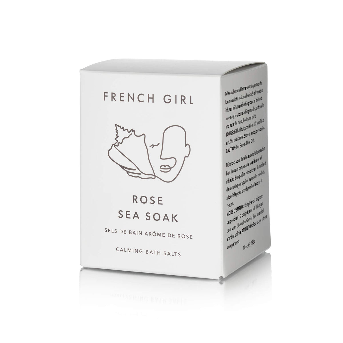 French Girl Sea Soak (Mint)