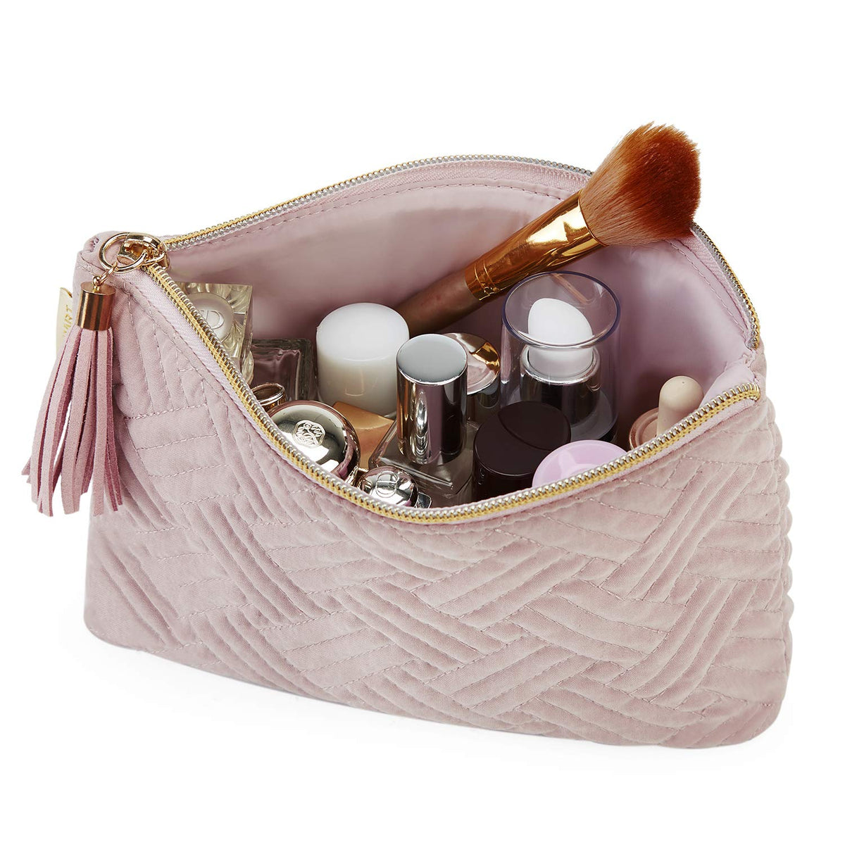 Cosmetic Bag - Pink