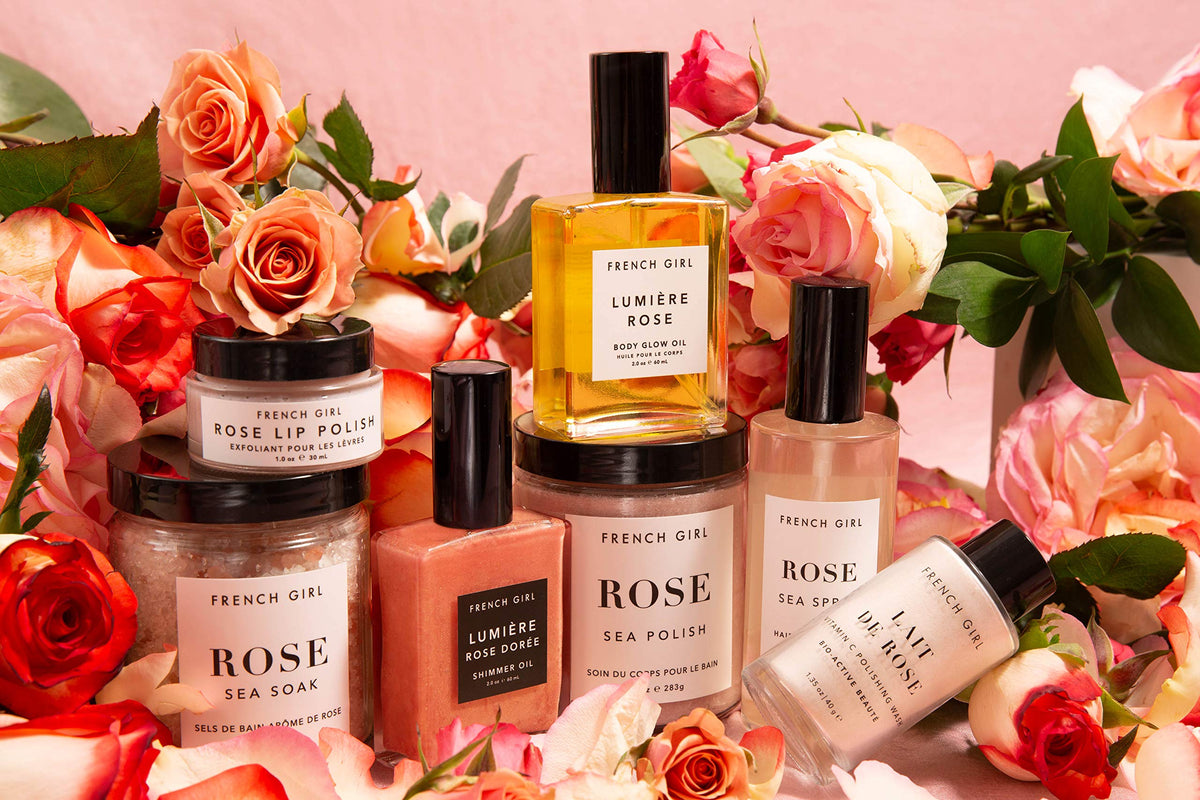 French Girl Sea Soak (Rose)