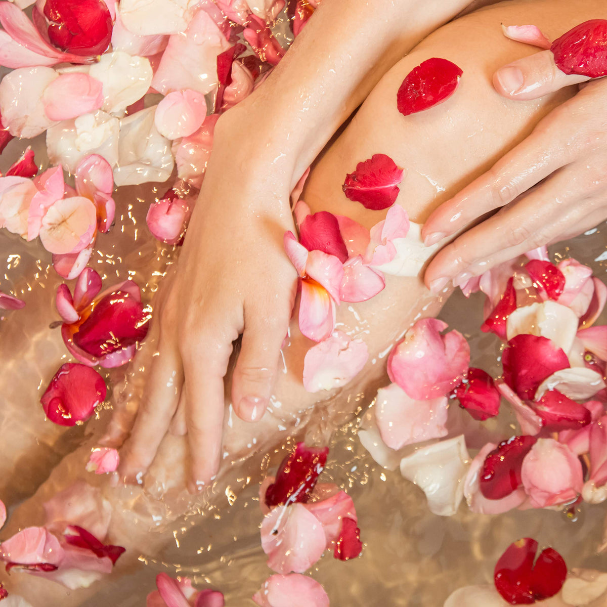 French Girl Sea Soak (Rose)