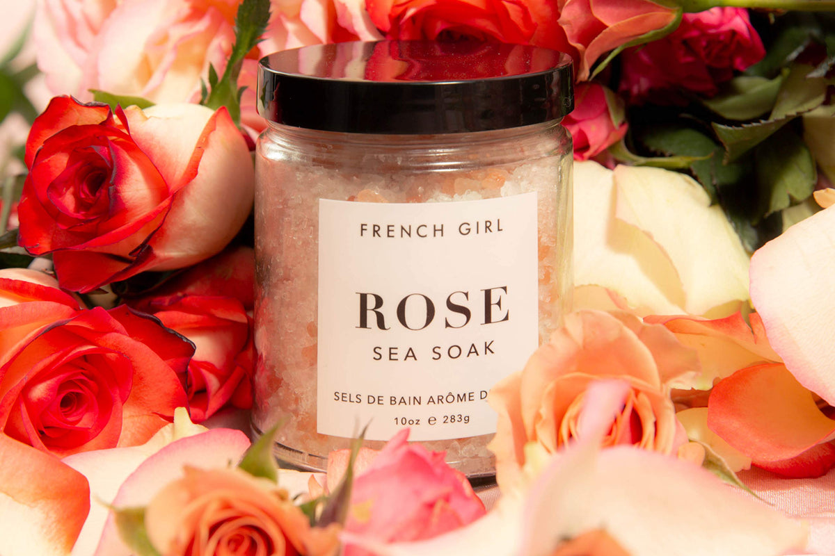 French Girl Sea Soak (Mint)