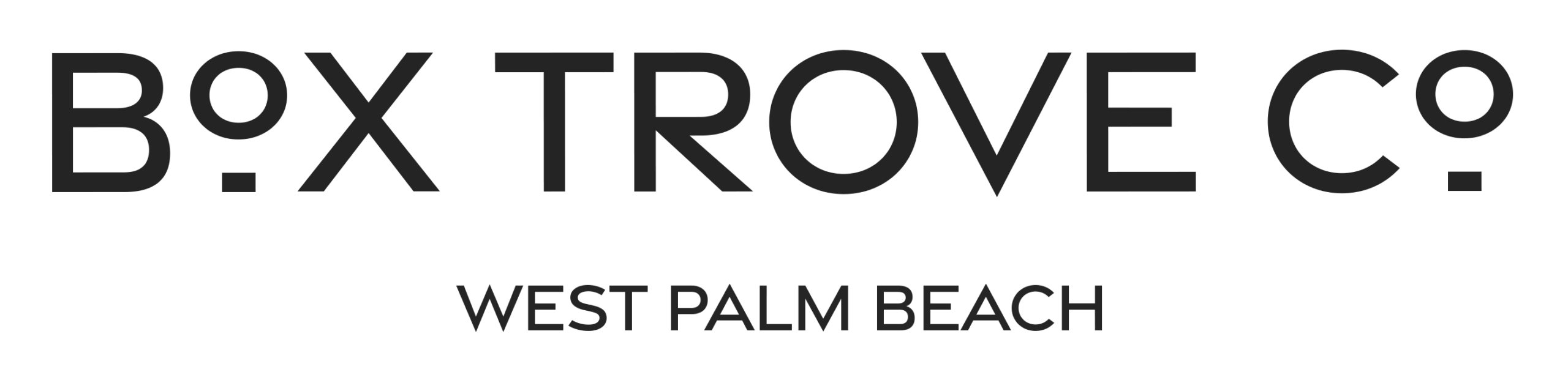 The Box Trove & Company